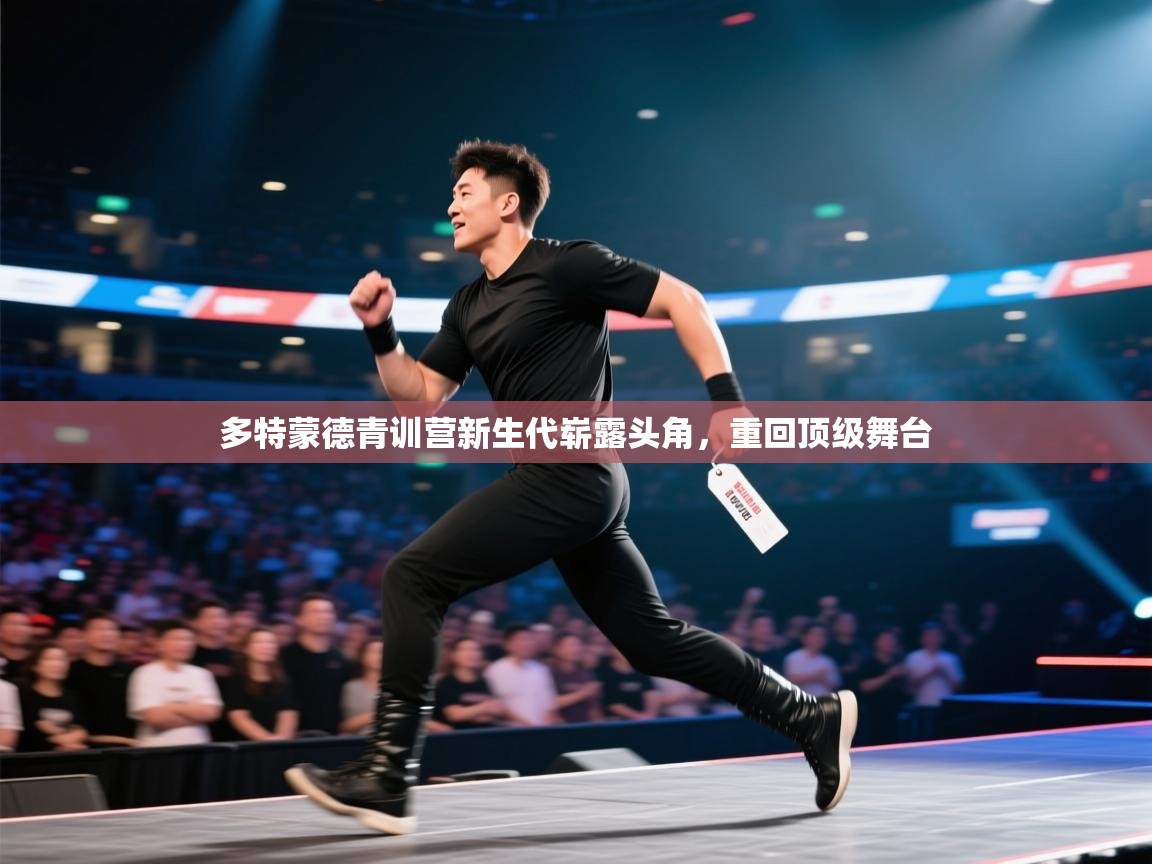 多特蒙德青训营新生代崭露头角，重回顶级舞台  第1张