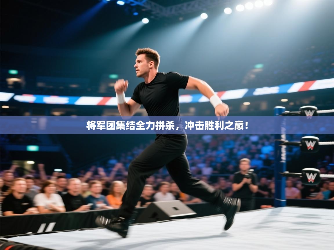 将军团集结全力拼杀，冲击胜利之巅！  第1张