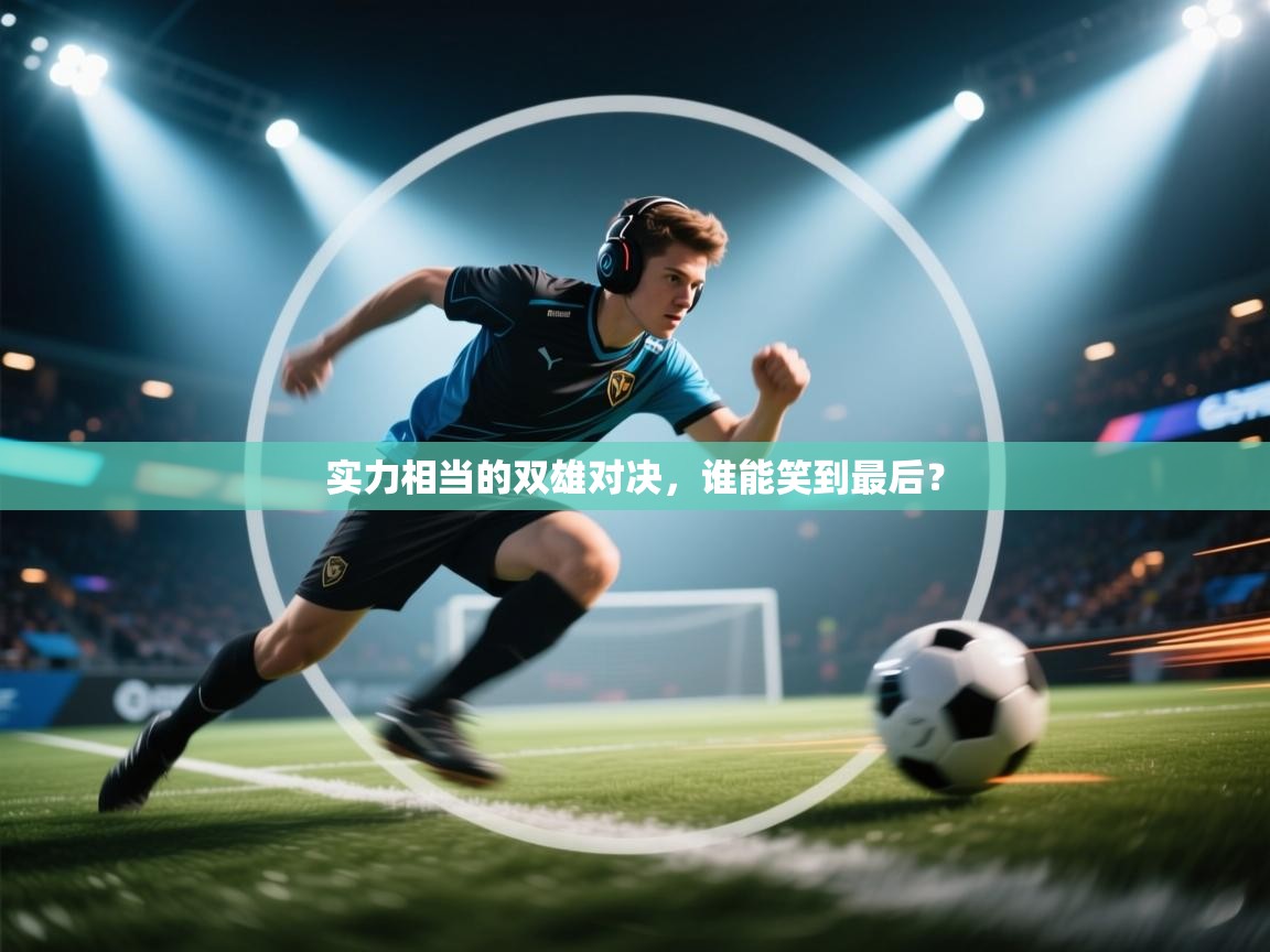 实力相当的双雄对决，谁能笑到最后？  第1张