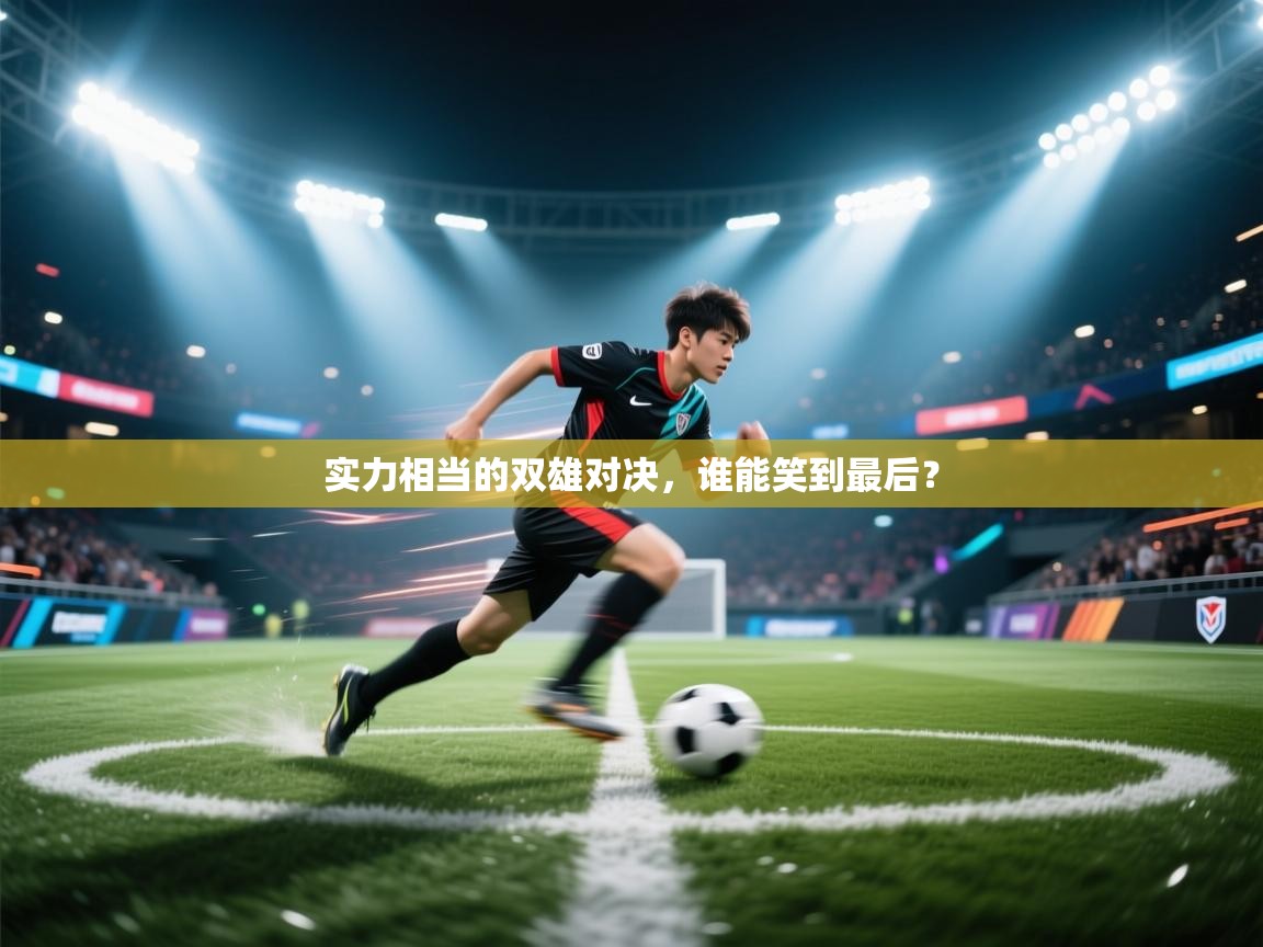 实力相当的双雄对决，谁能笑到最后？  第2张