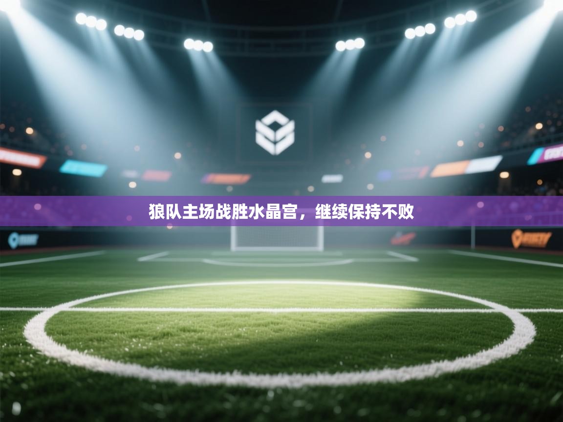 狼队主场战胜水晶宫,继续保持不败 第1张