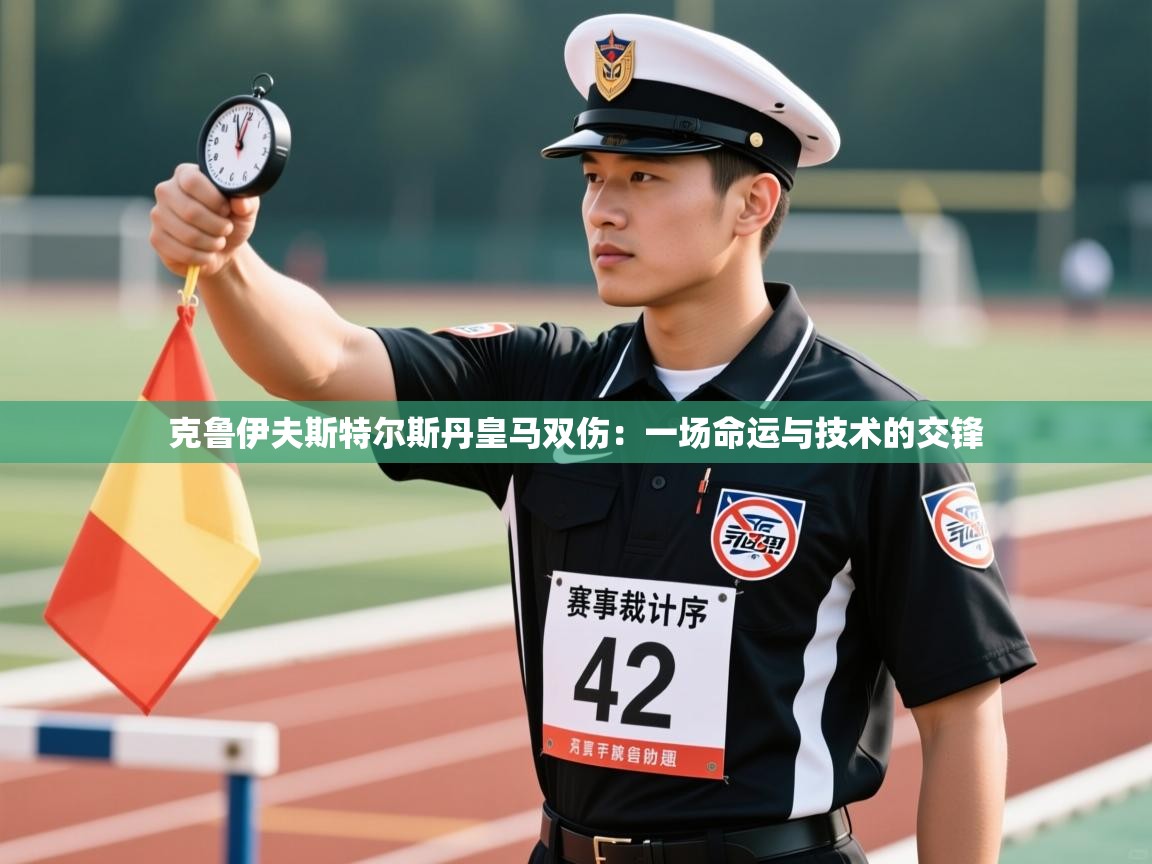 克鲁伊夫斯特尔斯丹皇马双伤:一场命运与技术的交锋 第1张