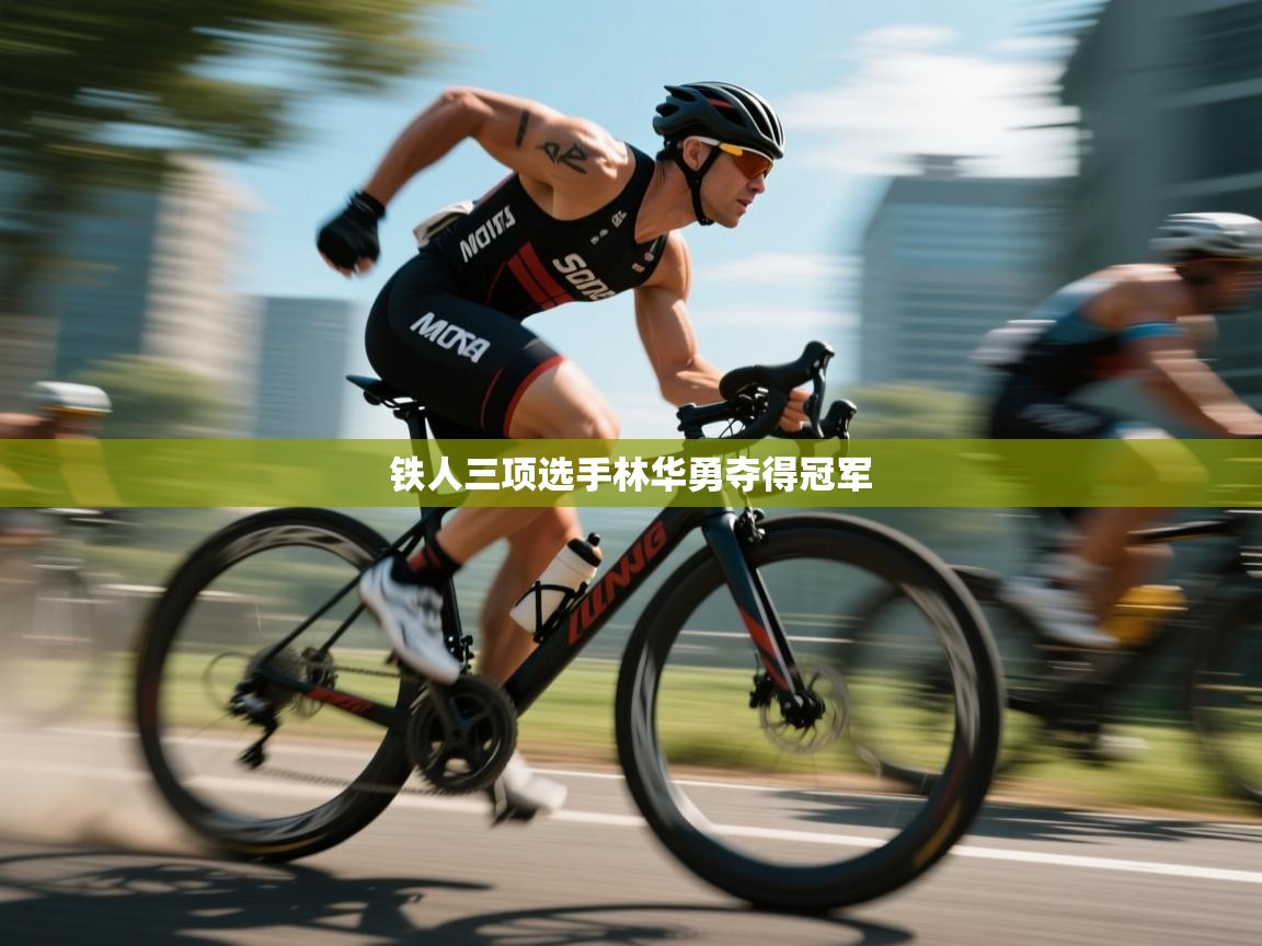 铁人三项选手林华勇夺得冠军  第1张