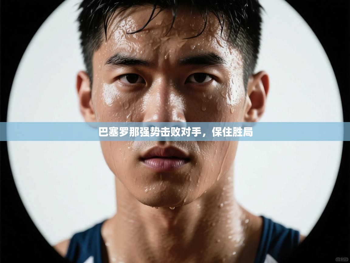 巴塞罗那强势击败对手，保住胜局  第2张