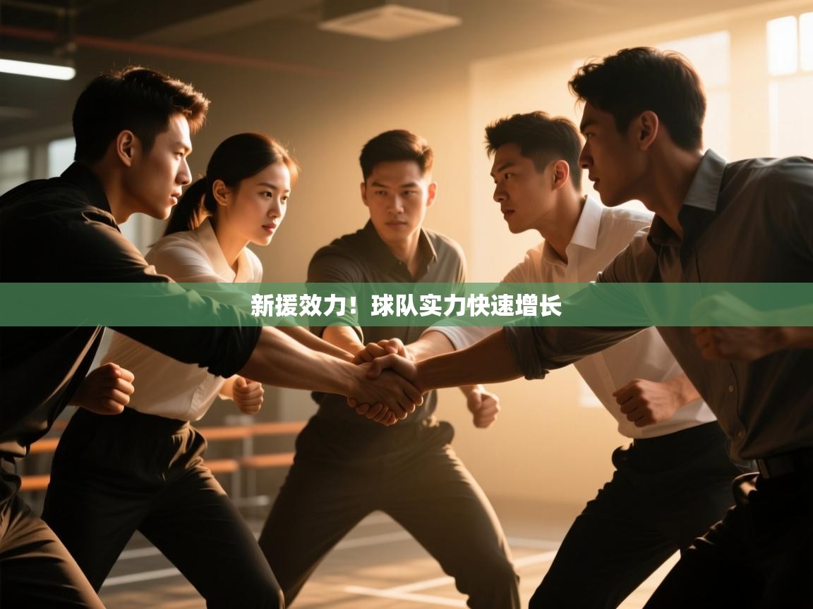 新援效力!球队实力快速增长 第1张