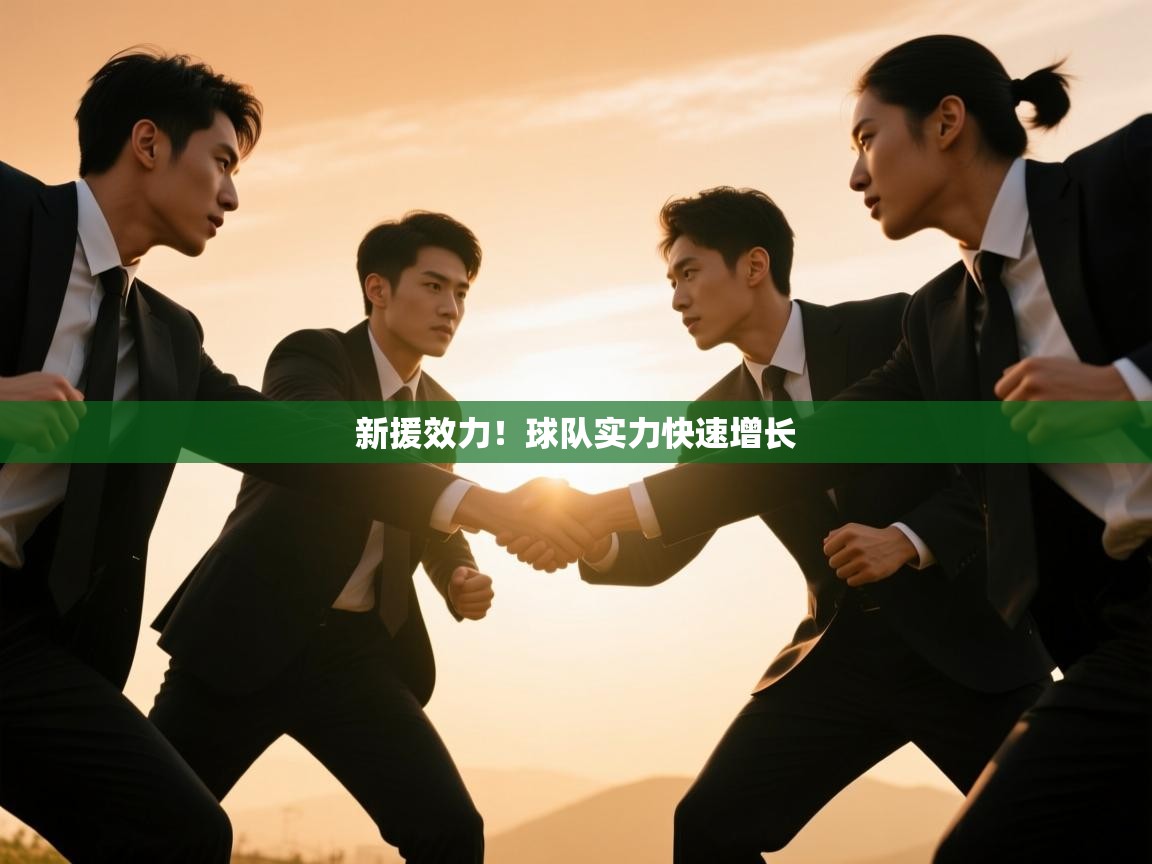 新援效力!球队实力快速增长 第2张