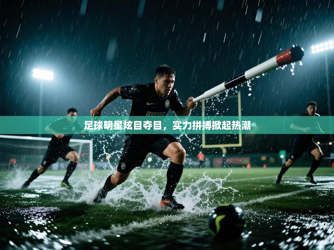 足球明星炫目夺目,实力拼搏掀起热潮 第2张