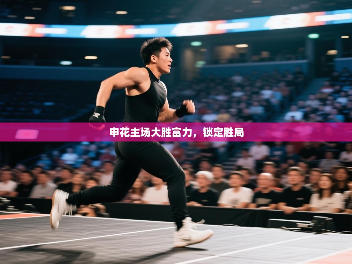 申花主场大胜富力，锁定胜局  第2张