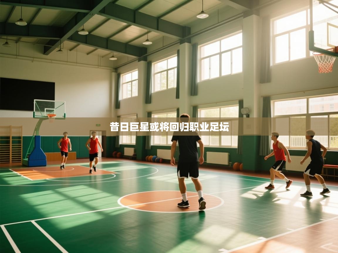 昔日巨星或将回归职业足坛  第1张