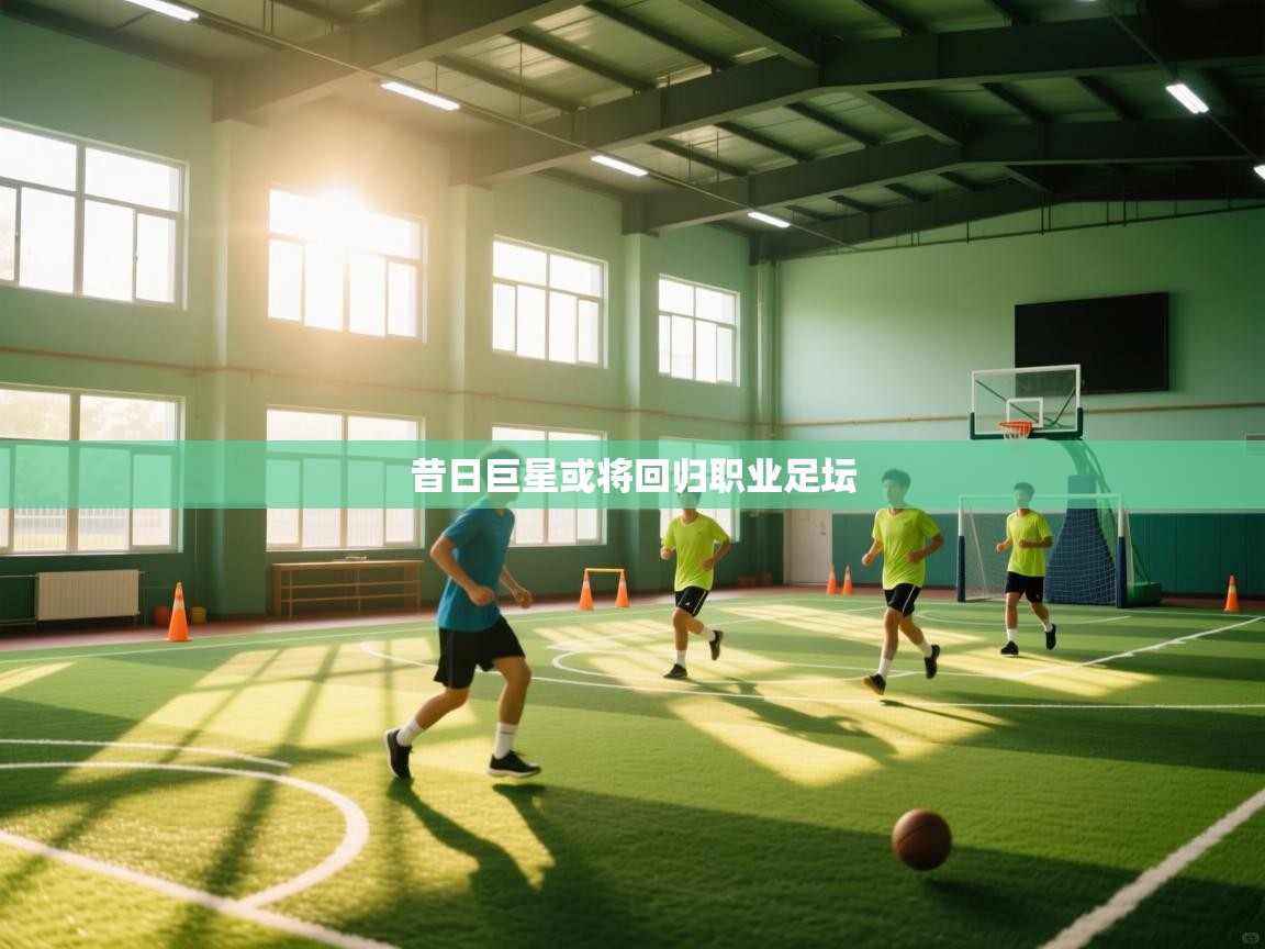 昔日巨星或将回归职业足坛  第2张