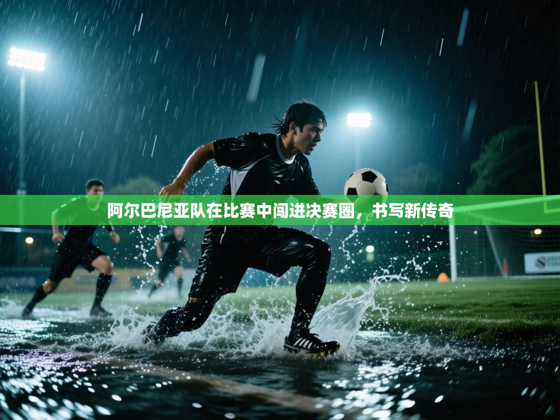 阿尔巴尼亚队在比赛中闯进决赛圈，书写新传奇  第1张