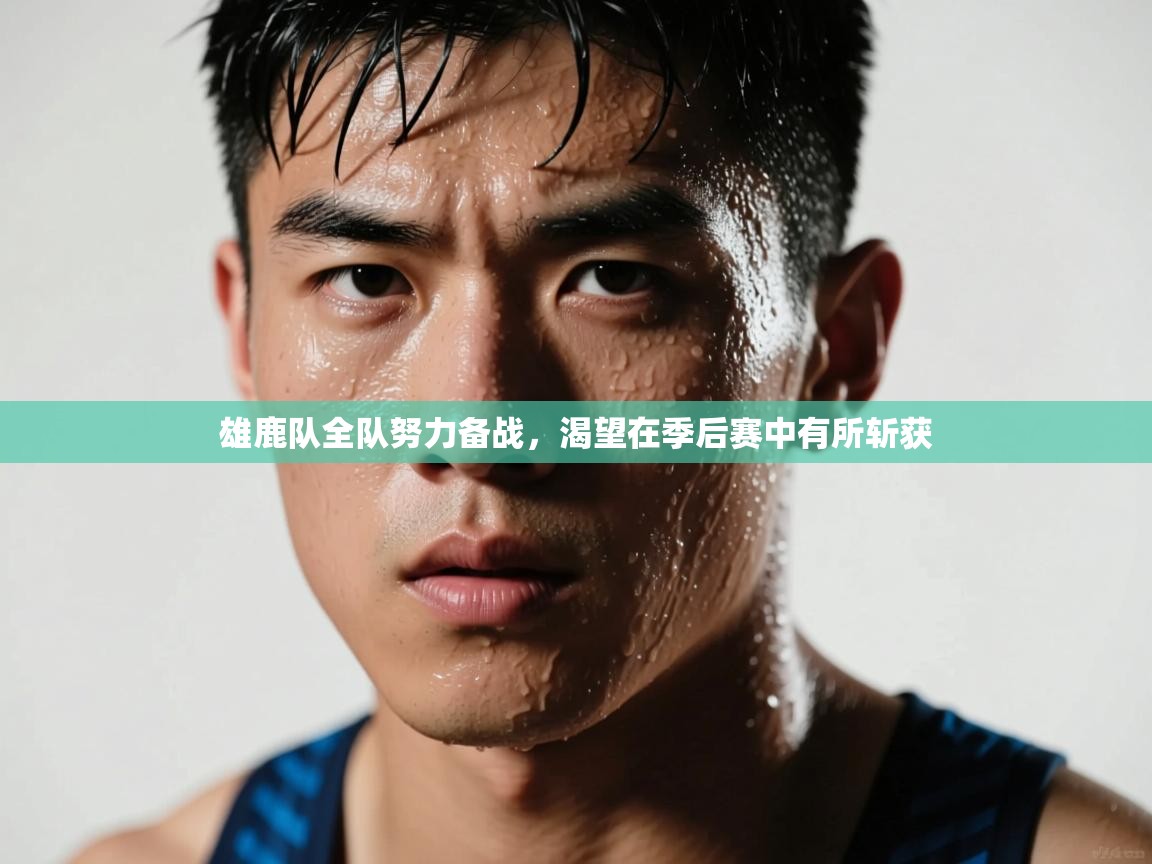 雄鹿队全队努力备战,渴望在季后赛中有所斩获 第2张