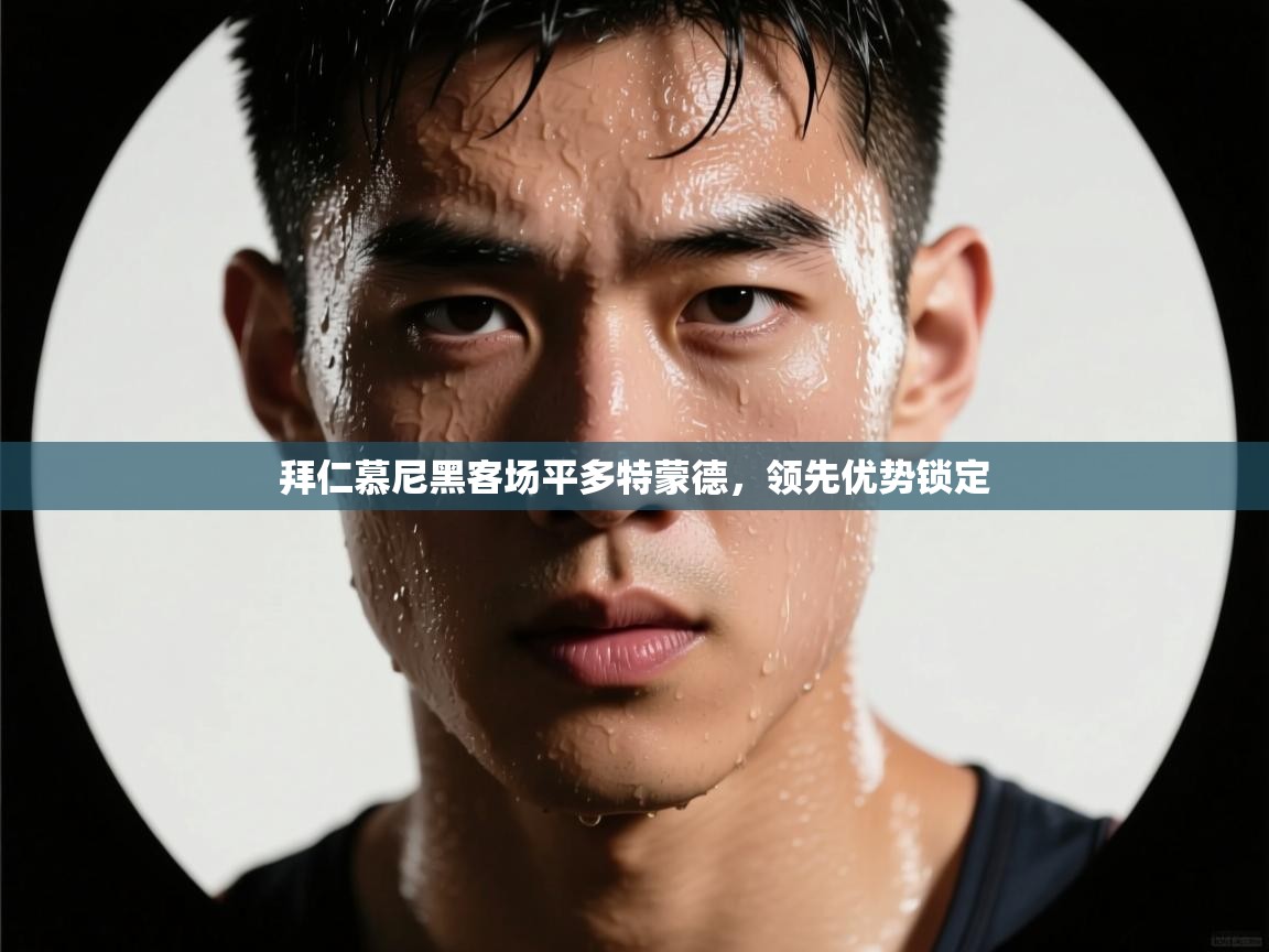 拜仁慕尼黑客场平多特蒙德，领先优势锁定  第2张