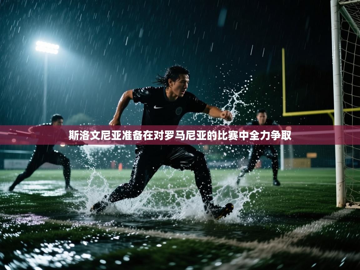 斯洛文尼亚准备在对罗马尼亚的比赛中全力争取 第1张