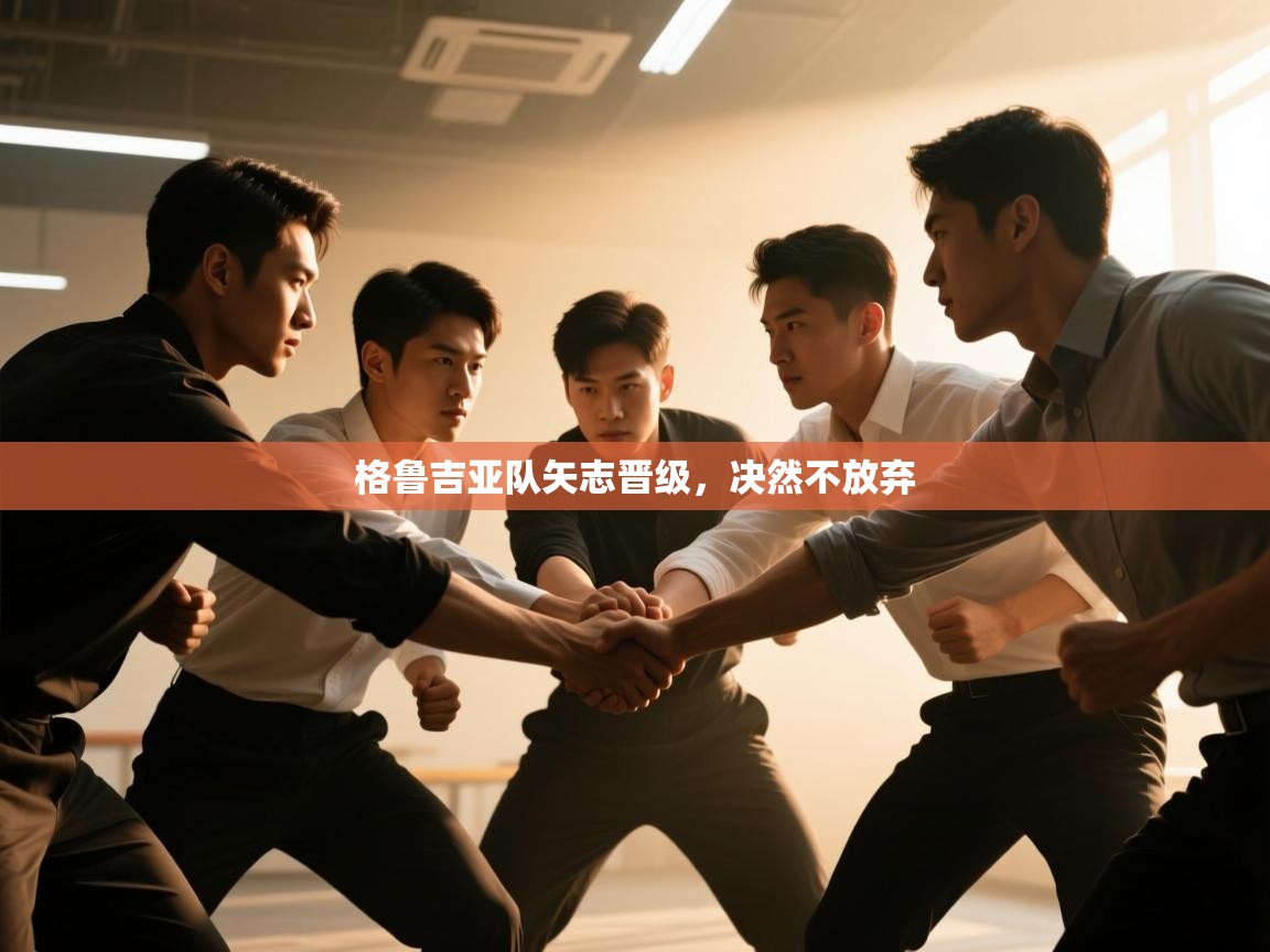 格鲁吉亚队矢志晋级,决然不放弃 第2张