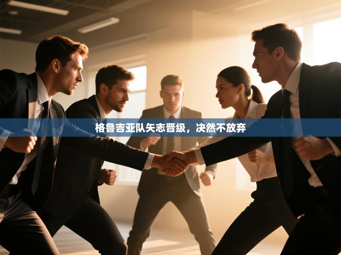 格鲁吉亚队矢志晋级,决然不放弃 第1张