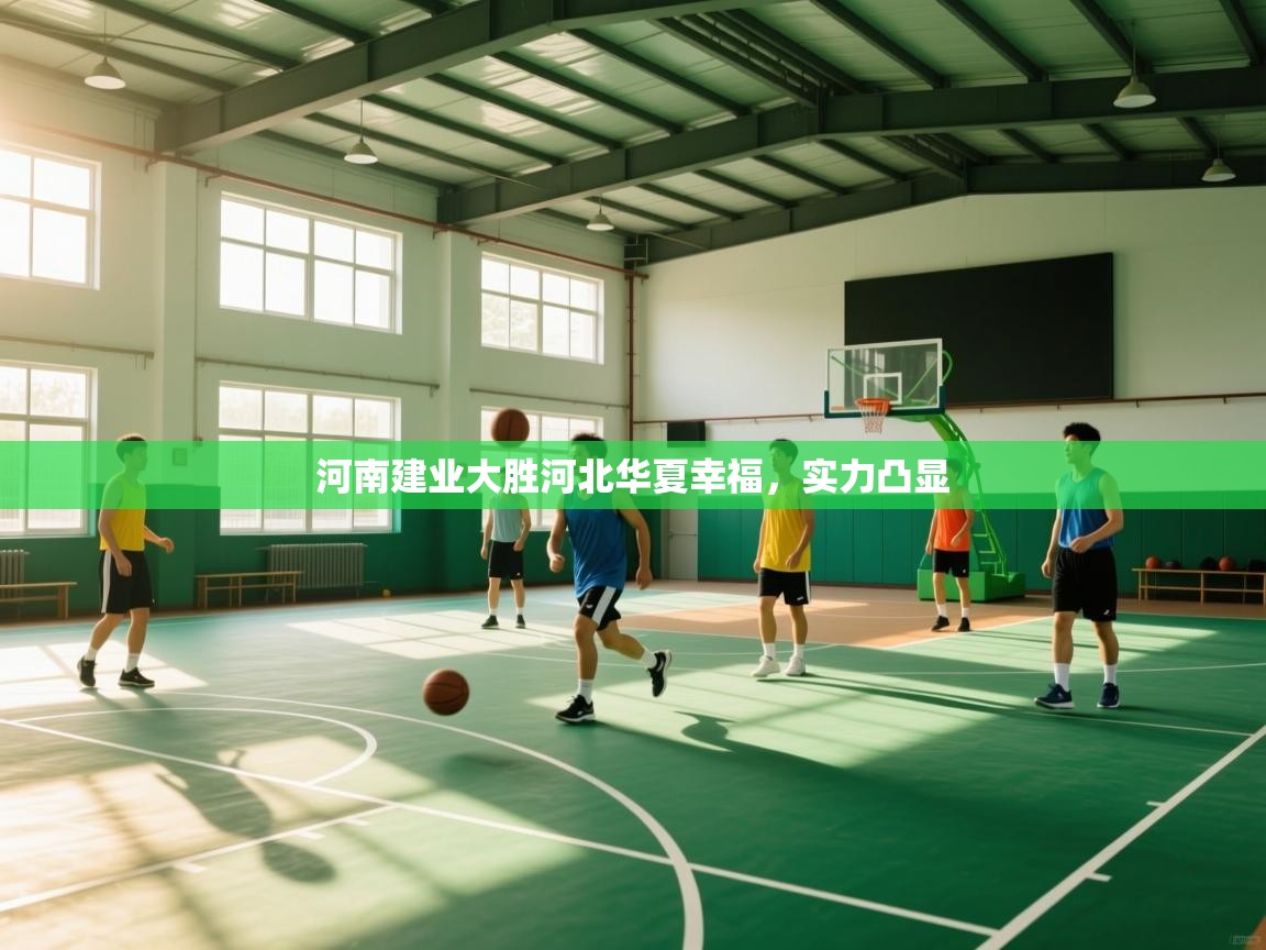 河南建业大胜河北华夏幸福,实力凸显 第2张