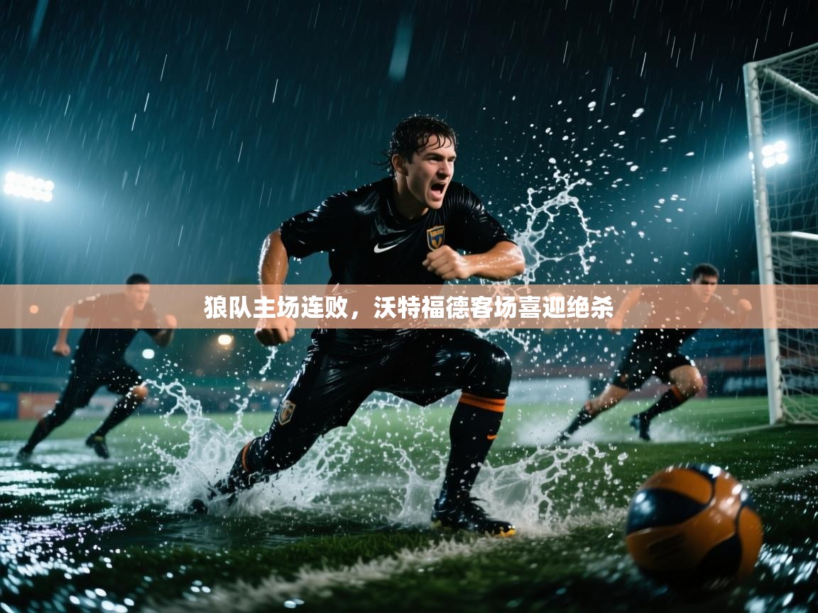 狼队主场连败，沃特福德客场喜迎绝杀  第1张
