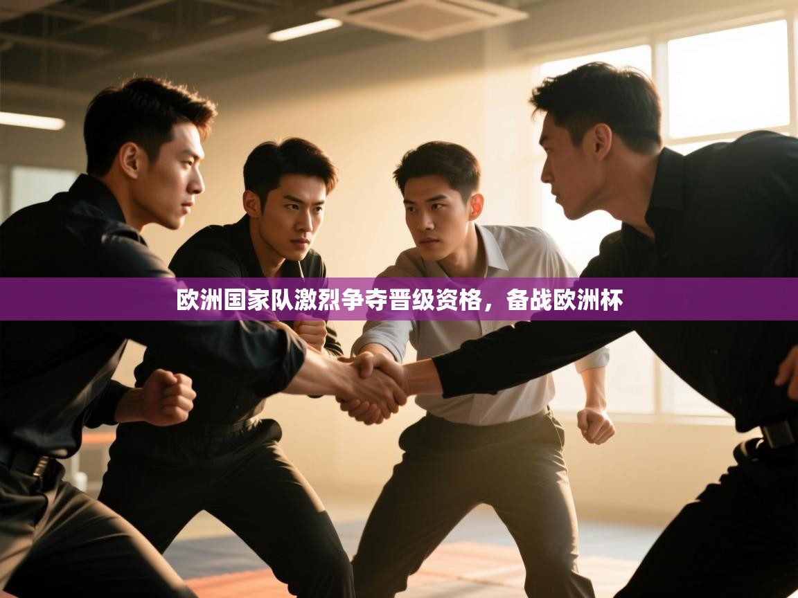 欧洲国家队激烈争夺晋级资格,备战欧洲杯 第1张