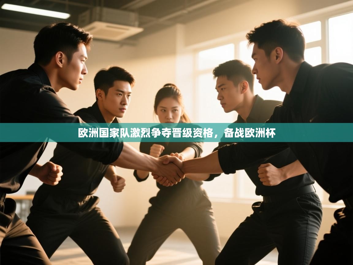 欧洲国家队激烈争夺晋级资格,备战欧洲杯 第2张