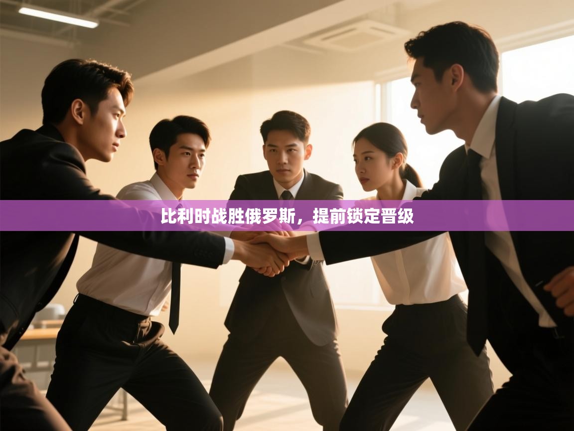 比利时战胜俄罗斯,提前锁定晋级 第1张