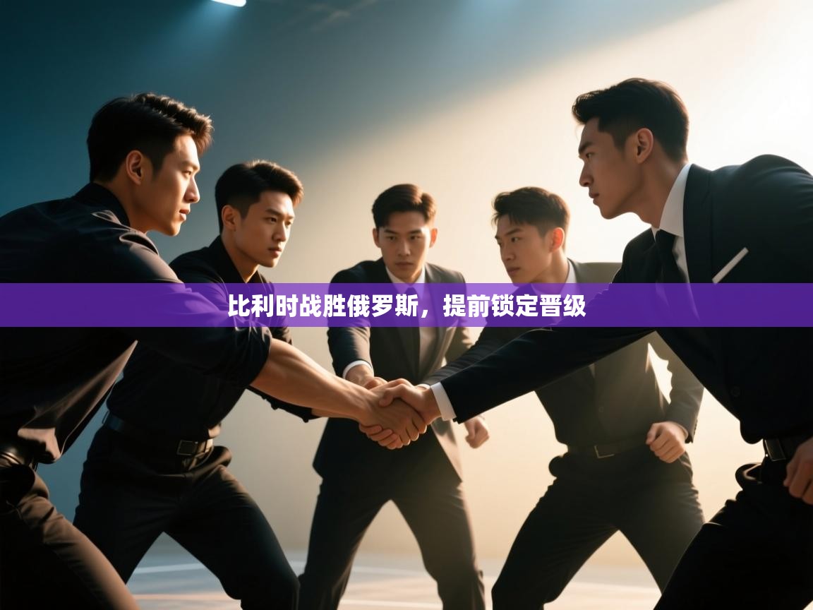 比利时战胜俄罗斯,提前锁定晋级 第2张