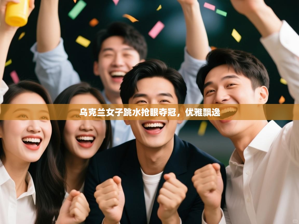 乌克兰女子跳水抢眼夺冠，优雅飘逸  第1张