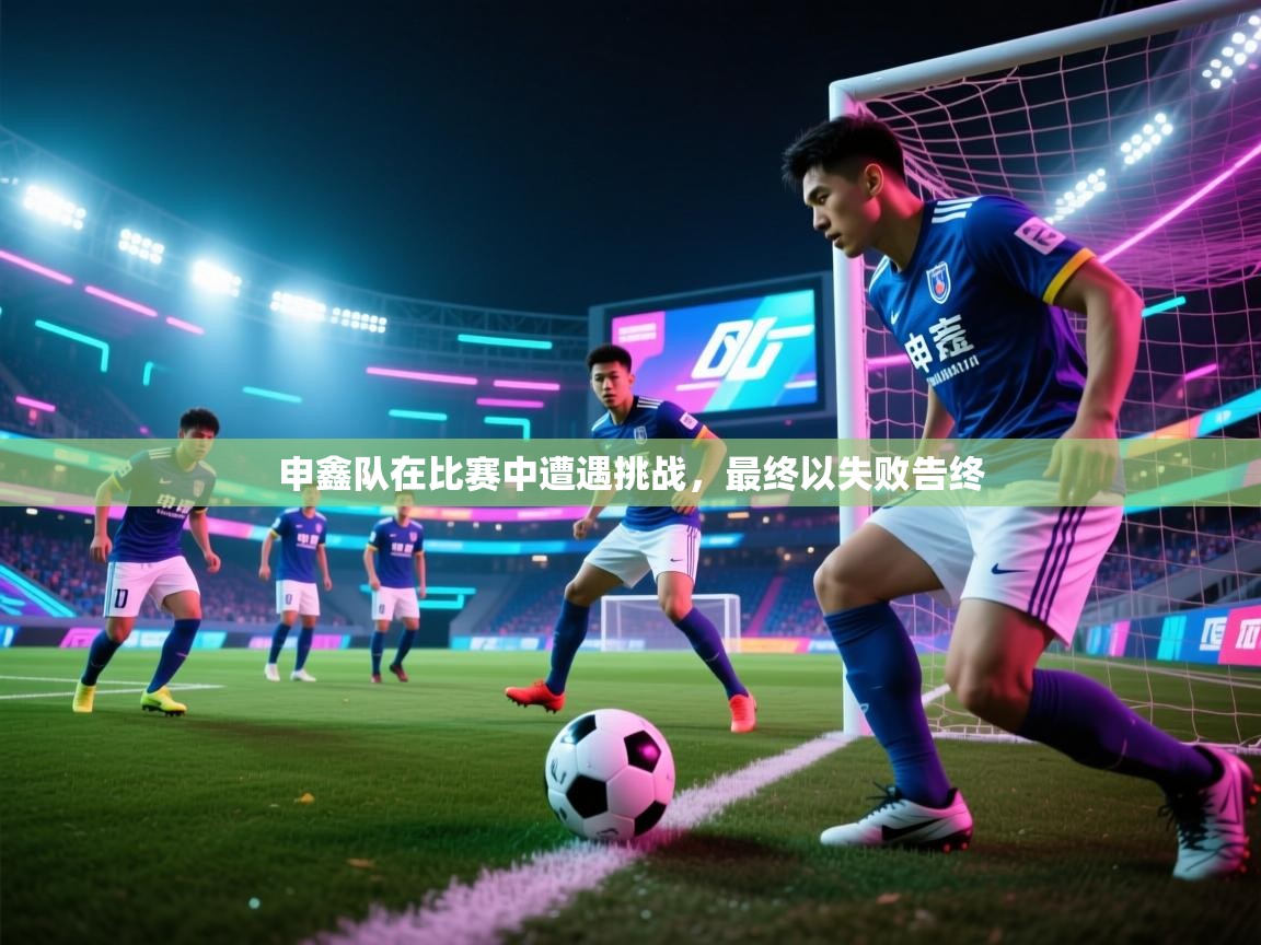 申鑫队在比赛中遭遇挑战，最终以失败告终  第2张